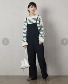 FREAK'S STORE デニム オーバーオール サロペット
