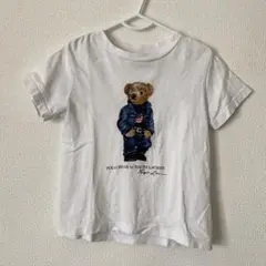 【早い者勝ち】ラルフローレン　ポロベア　Tシャツ 100サイズ キッズ