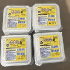 オオサキ　アルコール綿200枚入　4箱
