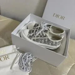 ディオール　Dior　Walk'n プラットフォームスニーカー