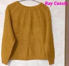 Ray Cassin レイカズン セーター