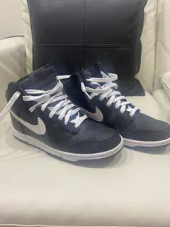 2025年最新】nike dunk high anthraciteの人気アイテム - メルカリ