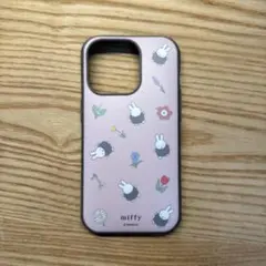 miffy ミッフィー iPhoneケース ピンク 13Pro