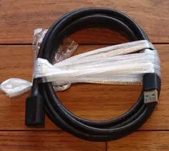 USB 3.0 延長ケーブル 2m