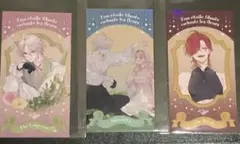 花秘める君のメテオール　花メテ　タロット風光彩トレーディングカード