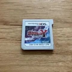 ポケットモンスター Y ② ニンテンドー3DS