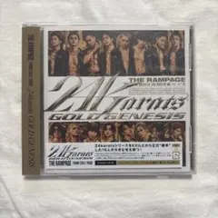 THE RAMPAGE 24karats GG CD