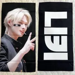 enhypen スローガン ニキ 2