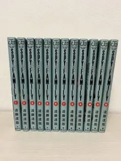 スパイファミリー 全巻セット 1〜12巻 集英社 遠藤達哉 SPYFAMILY