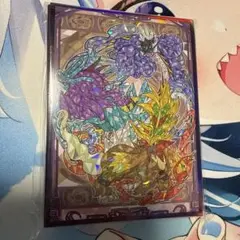 ウガツホムラ　タケルライコ　ウネルミナモ ポケモンカード スリーブ 60枚 新品