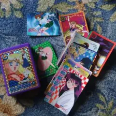 セーラームーンRカード