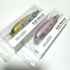 2025年最新】ドリフトミノー smbdの人気アイテム - メルカリ