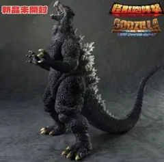 東宝怪獣シリーズ 怪獣咆哮撃 ゴジラ（2004）　フィギュア