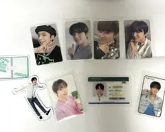 NCT ジョンウ トレカ アクスタ まとめ売り 説明欄必読