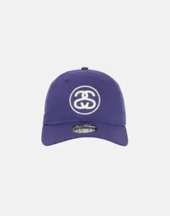 【美品】23Fall Stussy SS Link 9Twenty Cap Stussy: SS Link 9Twenty Cap (Black) | DSMNY E-SHOP