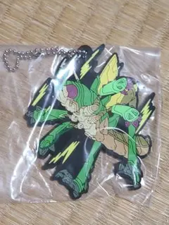 仮面ライダー ガッチャード くじ ラバーマスコット ホッパー1