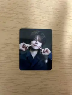 INI 藤牧京介 ミニトレカ