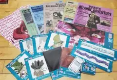一番くじ　ジョジョの奇妙な冒険 まとめ売り