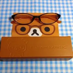 k*。様 リラックマ　JINS キイロイトリ　メガネ k*。様 リラックマ JINS キイロイトリ メガネ - Glasses And