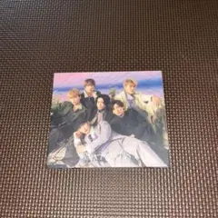 SixTONES わたし 初回盤A
