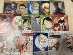 名探偵コナン　カードセット