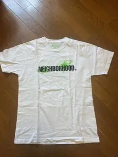 NEIGHBORHOOD ホワイト Tシャツ