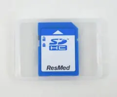 ResMed SDHC メモリーカード 4GB