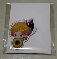 A3！ かぷりっこ アクリルキーホルダー皇天馬