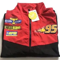 カーズ　ピクサープレイタイム　ジャケット ピクサープレイタイム2020 カーズ ジャケット ショルダーバッグ