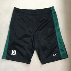 東京ヴェルディ　NIKE　ナイキ　選手支給日　非売品　ハーフパンツ　入手困難