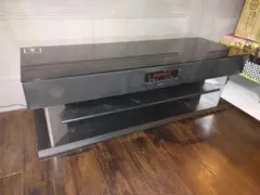 【即購入可】オンキョーKSR-920 3chスピーカー内蔵TVラック　リモコン付 即購入可】オンキョーKSR-920 3chスピーカー内蔵TVラック