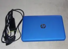 HP Stream TPN-Q154 ブルー/ノートPC Win10