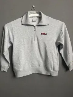 GONZ ジップアップパーカー Mサイズ