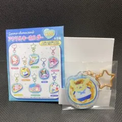 サンリオキャラクターズ アクリルキーホルダー ポムポムプリン 新品未開封