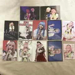アイチュウ ザ・ステージ ブロマイド POP'N STAR