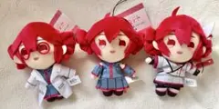 重音テト ぬいぐるみマスコット vol.1 UTAU プライズ クレーンゲーム⑤