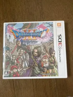 ドラクエ11•ドラゴンクエストⅪ•3dsソフト