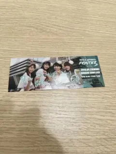 ROCK A JAPONICA FRONTIER ライブチケット