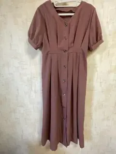 イング　夏物ワンピース　Mサイズ