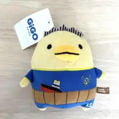 GiGO限定 バリィさんマスコットぬいぐるみ〜FC今治Ver〜