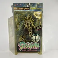 SPAWN ❣️ エグゾスケルトン・スポーン　❣️ウルトラアクションフィギュア❣️ Amazon.co.jp: SPAWN（スポーン）ウルトラ・アクション
