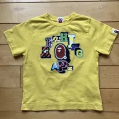 A BATHING APE グラフィックTシャツ 100