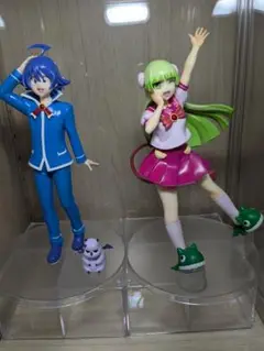 魔入りました！入間くん フィギュア 入間 クララ