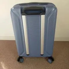 AMERICAN TOURISTER ライトブルー キャリーケース