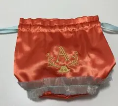 ポートガス・D・エース 巾着