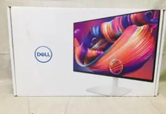 【25年製/极美品】Dell23.8インチホワイトIPSモニターS2425HS