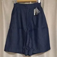 JEANASIS　ハーフAラインキュロット