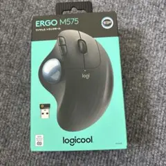 ⭐︎Logicoolトラックボールマウス⭐︎M750美品