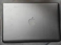 Apple MacBook Pro 2011 A1278 シルバー ジャンク