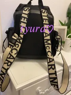 ステラマッカートニー Stella McCartney バックパック リュック